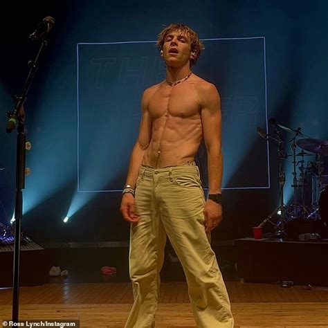 ross lynch gay|Singer Ross Lynch gives an eyeful in viral clip and fans are.